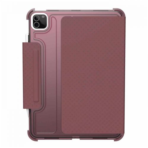 UAG Lucent IPAD PRO 11inch (3RD GEN, 2021)  IPAD AIR 10.9inch 2020 - Aubergine/Dusty Rose