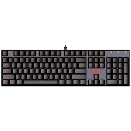 Redragon MITRA Mechanical Gaming Keyboard - (Dust-proof Blue)