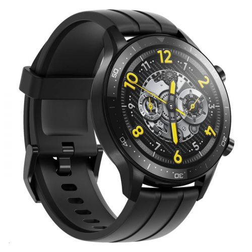 Realme Watch S Pro Smartwatch - Black