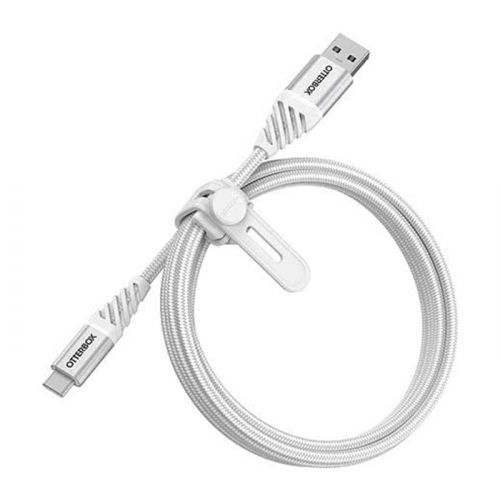 OtterBox USB-C to USB-A  Premium Cable 1 Meter - White