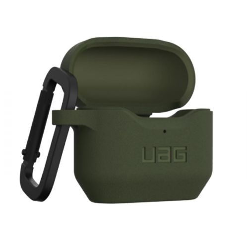 UAG Apple AirPods 3rd Gen Std. Issue Silicone Case - Olive