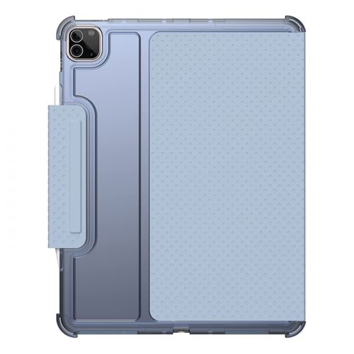 UAG iPad Pro 5th Gen 12.9″ 2021 Lucent Case – Soft Blue