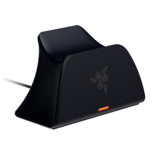 Razer Quick Charging Stand for PS5 Controller  - Black