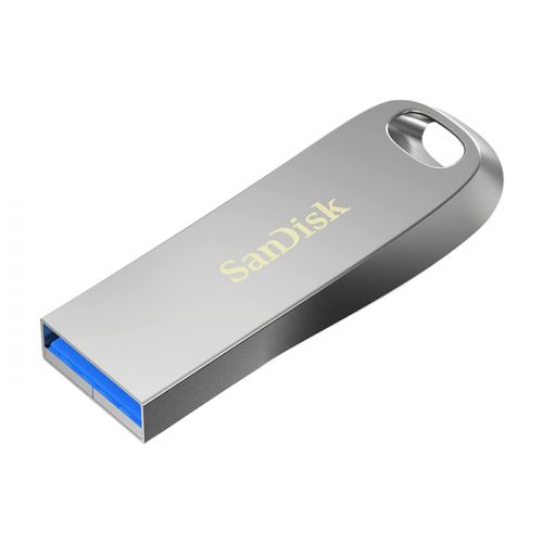 SanDisk 128GB Ultra Luxe USB 3.1 Gen 1 Flash Drive - SDCZ74-128G-G46