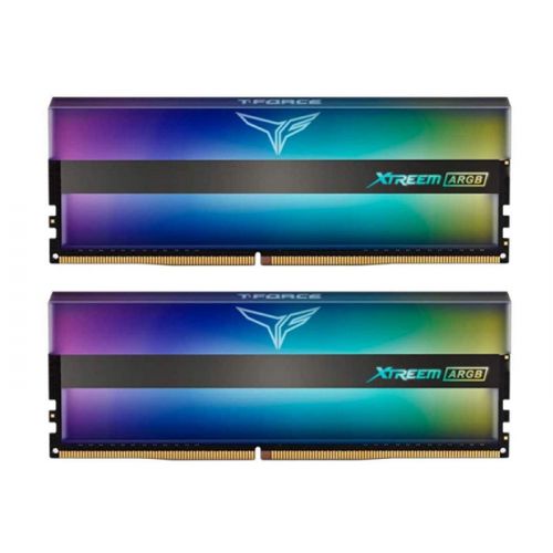 Teamgroup T-Force XTREEM ARGB 3200MHz CL16 DDR4 Gaming Memory – 16GB (2x8GB)