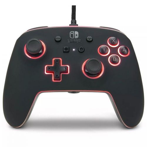 Nintendo Switch: PowerA Enhanced Wired Controller - Spectra