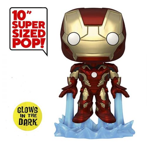 Funko POP! Marvel - Avengers Age of Ultron Iron Man Mark 43 (GW) (Exc)