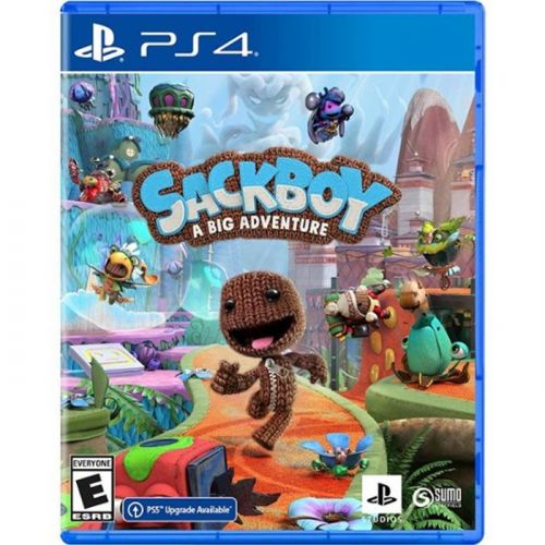 PS4: Sackboy: A Big Adventure - R1