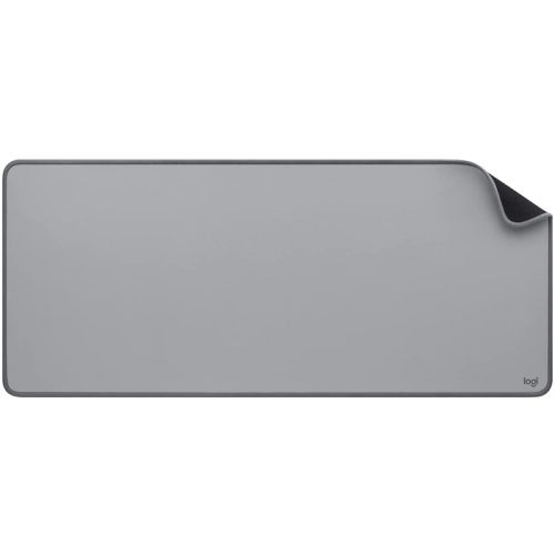 Logitech Desk Mat - Studio Series (700x300mm) - Mid Gray