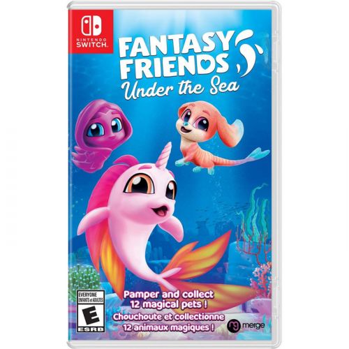 Nintendo Switch: Fantasy Friends - Under the Sea - R1