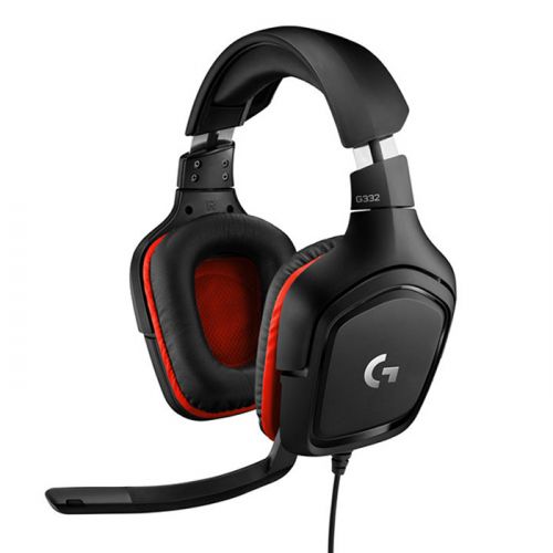 Logitech G332 Wired Stereo Gaming Headset