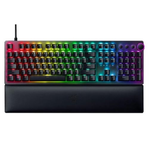 Razer Huntsman V2 Optical Gaming Keyboard - Red Switch