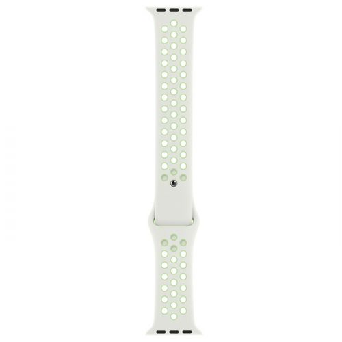 Apple Watch 44mm Nike Sport Band-Regular  - Spruce Aura/Vapor Green