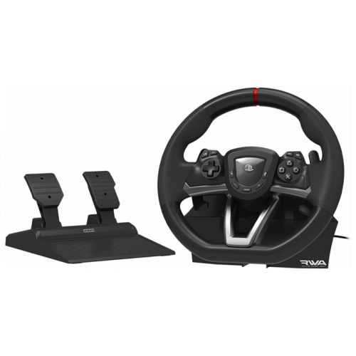 PS5: HORI Racing Wheel Apex for PS5, PS4 and PC