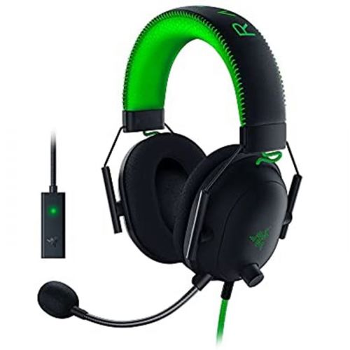 Razer BlackShark V2 Special Edition Multi-platform Wired Esports Gaming Headset - Black