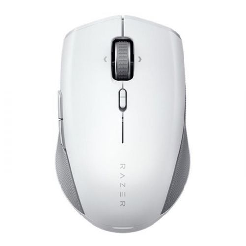 Razer Pro Click Mini Portable Wireless Mouse for Productivity -White