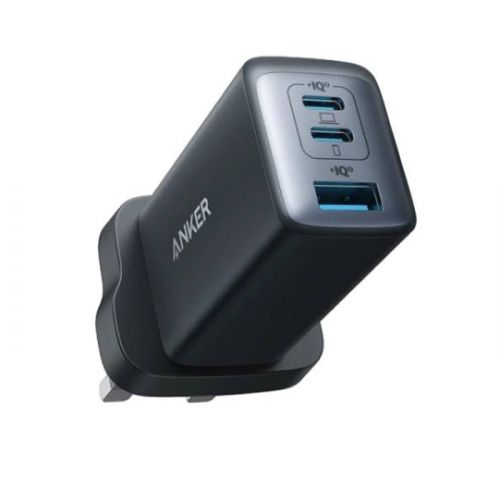 Anker PowerPort III 3-Port 65W Pod – Black