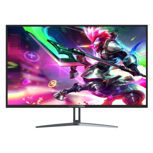 GAMEON GO32FHD165VA 32" FHD, 165Hz, 1ms Flat Gaming Monitor, Black