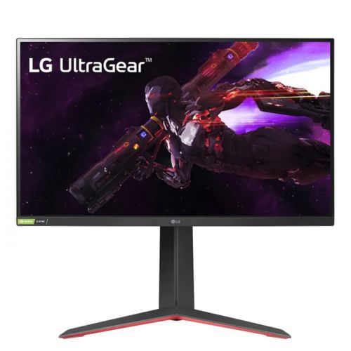 LG 27Inch Ultragear QHD (27gp850) 180hz(O/c) 1ms Nvidia G-sync Compatible Gaming Monitor