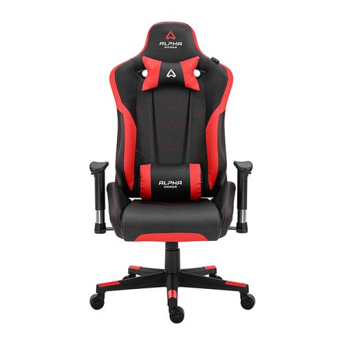 Alpha Gamer ZETA Series - BLACK/RED