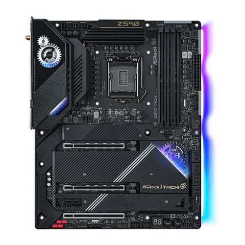 ASRock Z590 Taichi ATX Motherboard