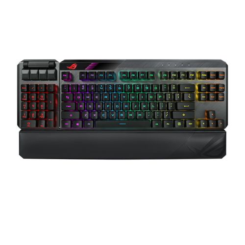 Asus ROG Strix Claymore II Modular Wireless Mechanical Keyboard 90MP01W0-BKCA00