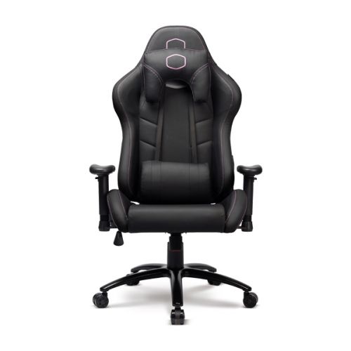 Cooler Master CALIBER R2 Gaming Chair - Black