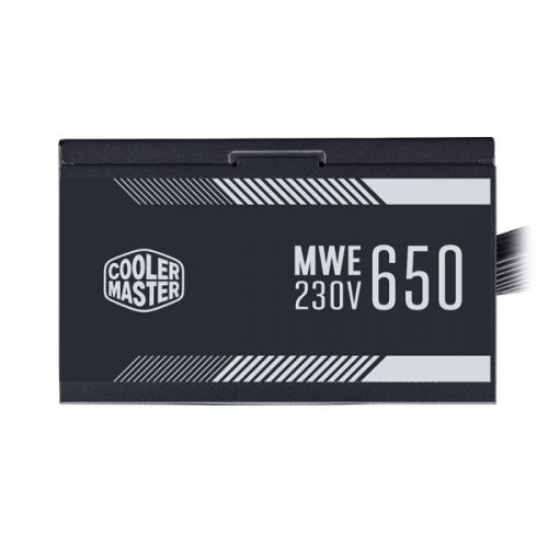 Cooler Master MWE 650W White 230V-V2 Power Supply Unit - 29139