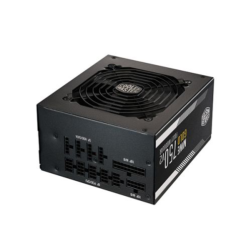 Cooler Master MWE Gold V2 750W Power Supply Unit