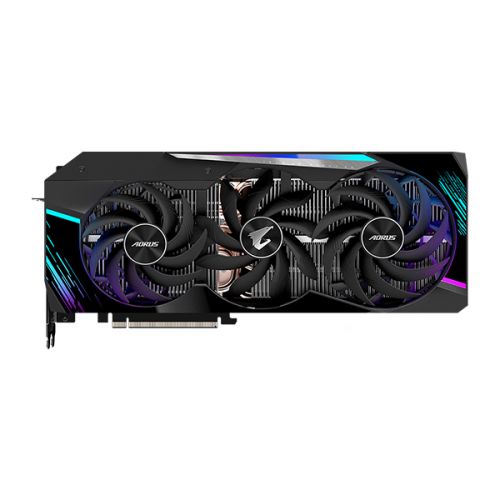 Gigabyte GeForce RTX 3080 TI AORUS MASTER Graphics Card