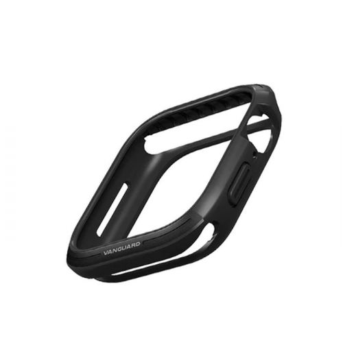 Viva Madrid Vanguard Duro Case for Apple Watch 45mm - Black