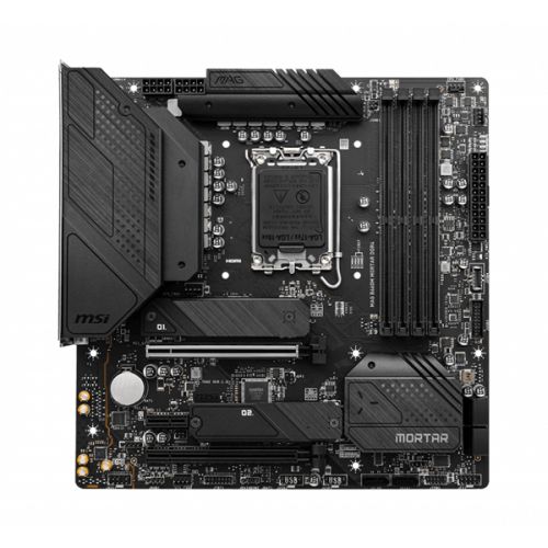 MSI MAG B660M MORTAR DDR4 Motherboard