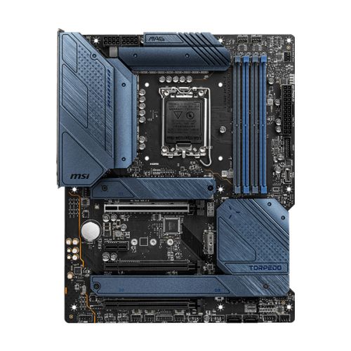 MSI MAG Z690 TORPEDO DDR5 ATX Motherboard