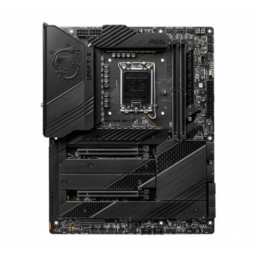 Msi MEG Z690 Unify-X DDR5 ATX Motherboard