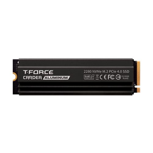 TeamGroup T-Force CARDEA A440 Pro Aluminum Heatsink M.2 PCIe4.0 SSD - 2TB