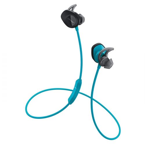 Bose SoundSport Wireless Headphones - Aqua