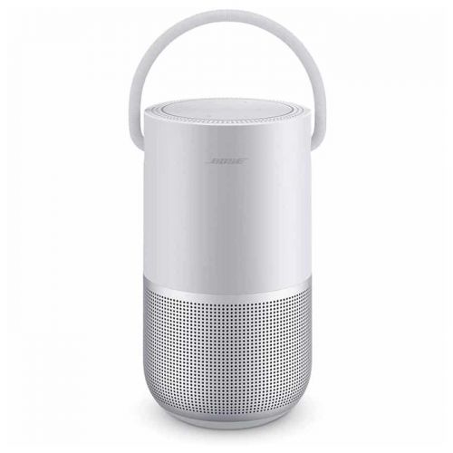 BOSE Portable Smart Speaker –  Luxe Silver