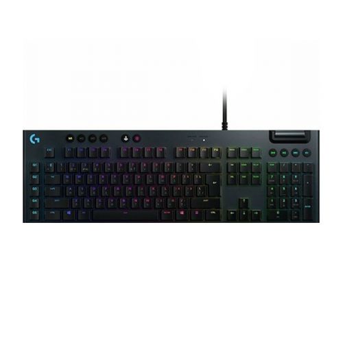 LOGITECH G815 LIGHTSYNC RGB MECHANICAL GAMING KEYBOARD