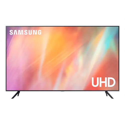 Samsung 50 inch FLAT UHD 4K Resolution TV (UA50AU7000UXZN)