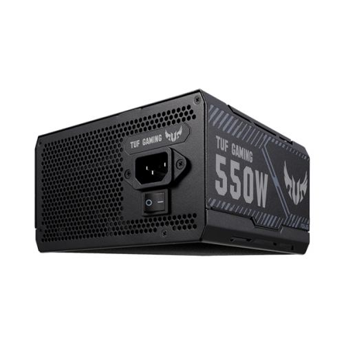 ASUS TUF Gaming 550W 80 Plus Bronze Non Modular Power Supply