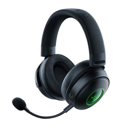 Razer Kraken V3 Pro Wireless Gaming Headset, With Haptic Technology - Black