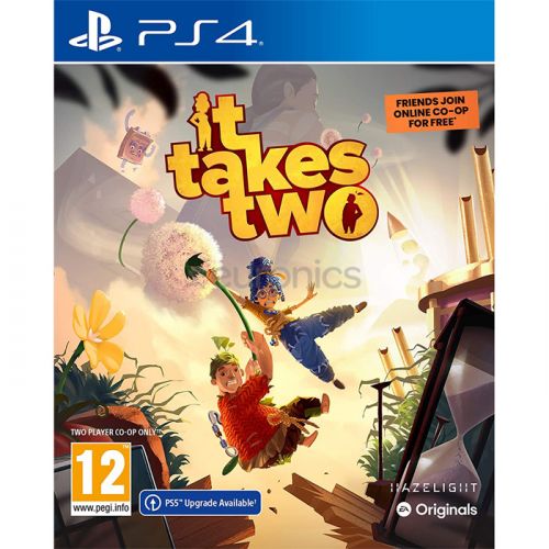 PlayStation4: It Takes Two - R2