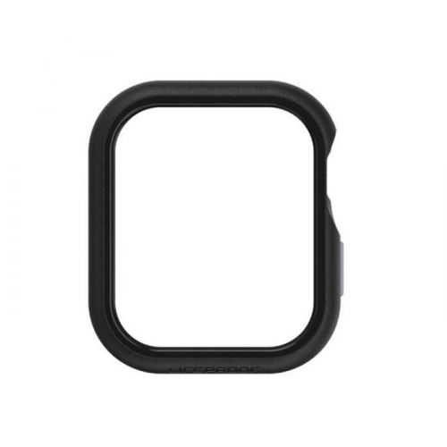 LifeProof Apple Watch S7 45mm Bumper Case - Black