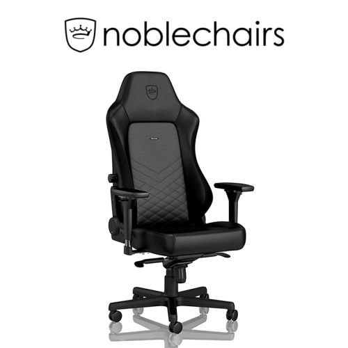 Noblechairs HERO Gaming Chair - black - 434516