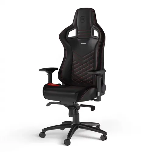 Noblechairs EPIC Series Gaming Chair - Black/Red - 675947