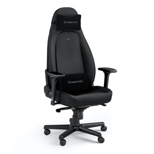 Noblechairs ICON Gaming Chair - BLACK EDITION