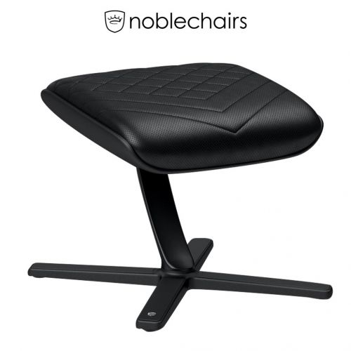 Noblechairs Footrest - black - 29029