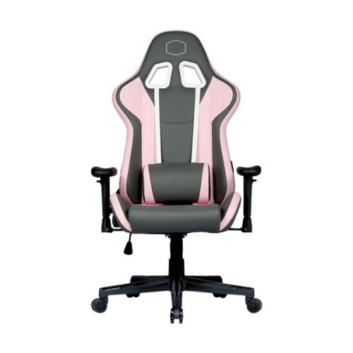 Cooler Master Caliber R1S Gaming Chair - Pink/Gray - CMI-GCR1S-PKG