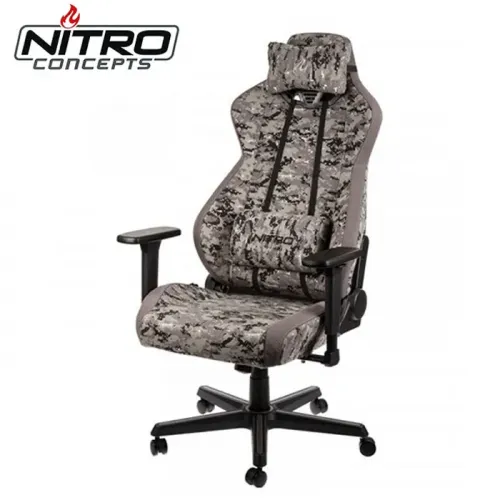 Nitro Concepts S300 Gaming Chair - Urban Camo