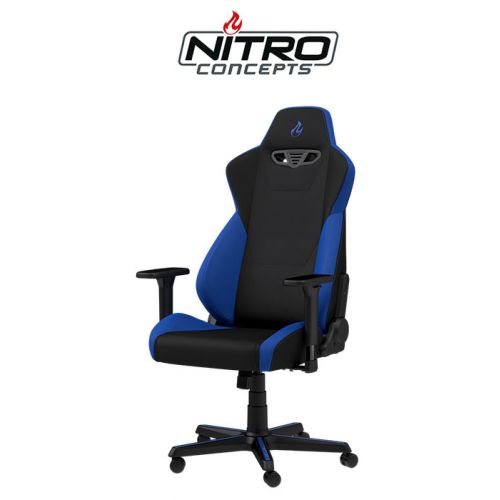 Nitro Concepts S300 - Galactic Blue Gaming chair